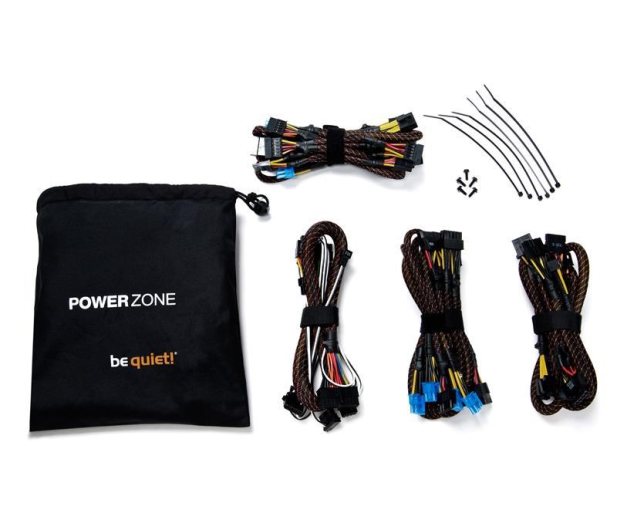 be quiet! Power Zone 650W 80 Plus Bronze - 156253 - zdjęcie 6